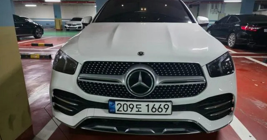 Mercedes-Benz Gle-Class 