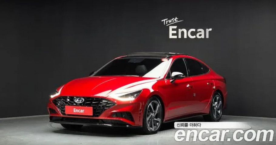 Hyundai Sonata 