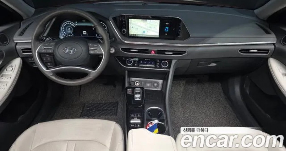 Hyundai Sonata 