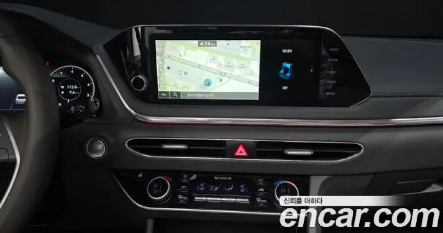 Hyundai Sonata 