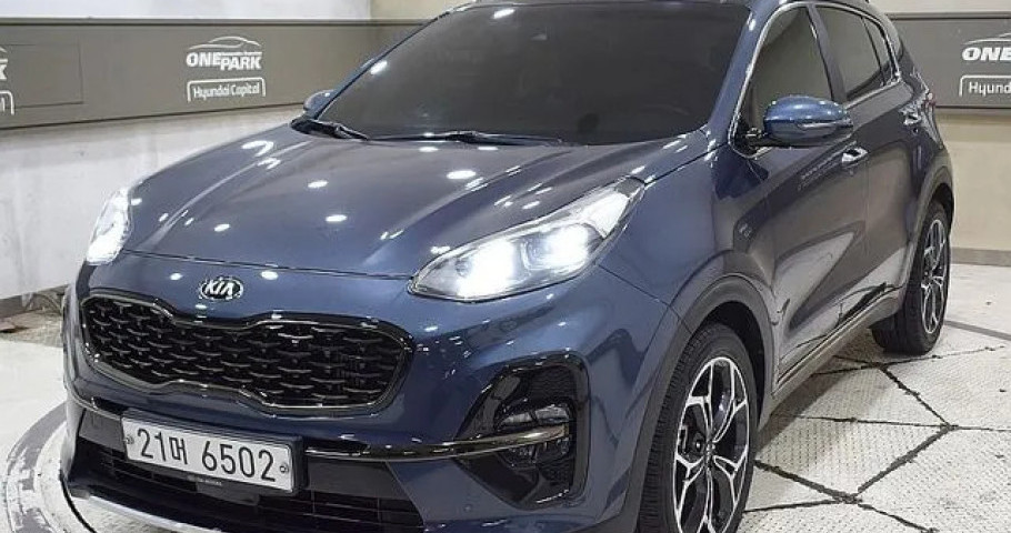 Kia Sportage 
