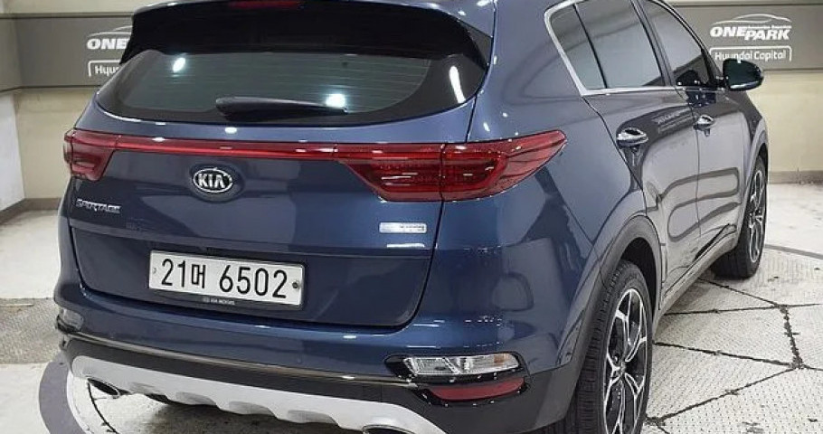 Kia Sportage 