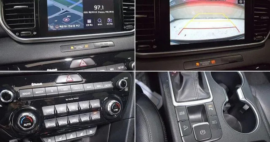 Kia Sportage 