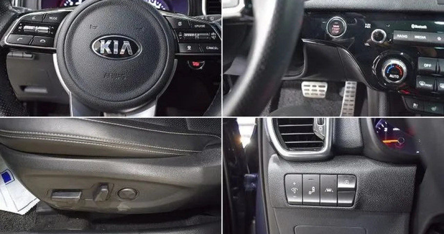 Kia Sportage 