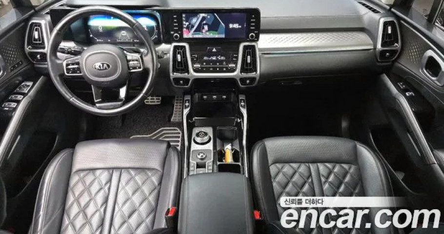 Kia Sorento 