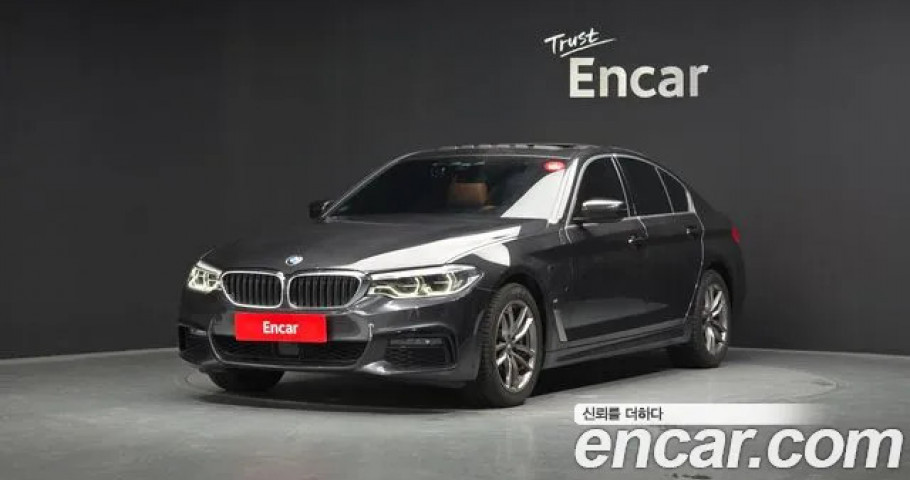Bmw 5-Series 