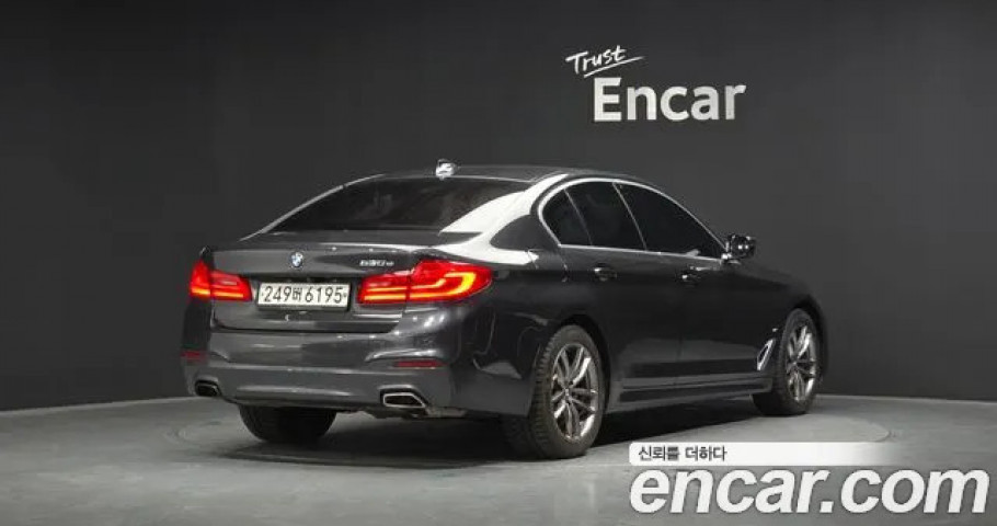 Bmw 5-Series 