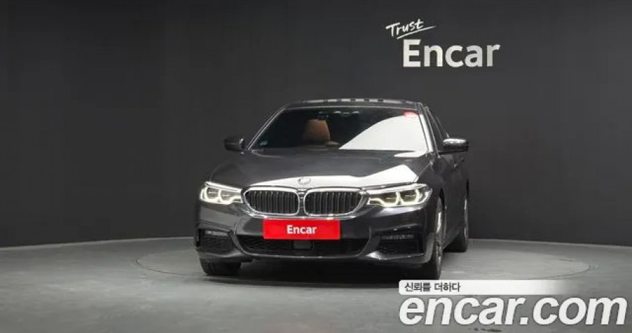 Bmw 5-Series 