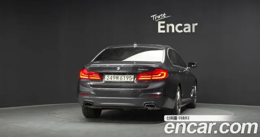 Bmw 5-Series 