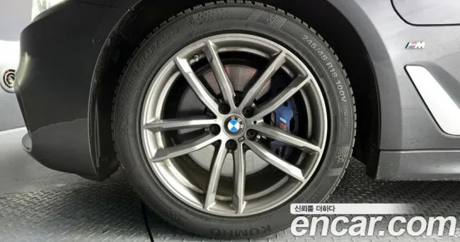 Bmw 5-Series 