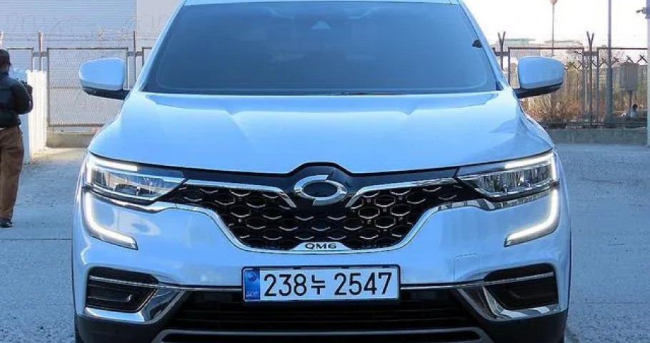 Renault Qm6 