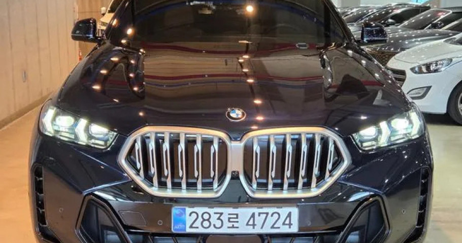 Bmw X6 