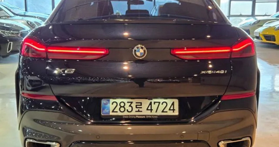 Bmw X6 