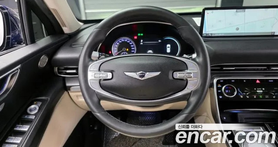 Genesis Gv80 