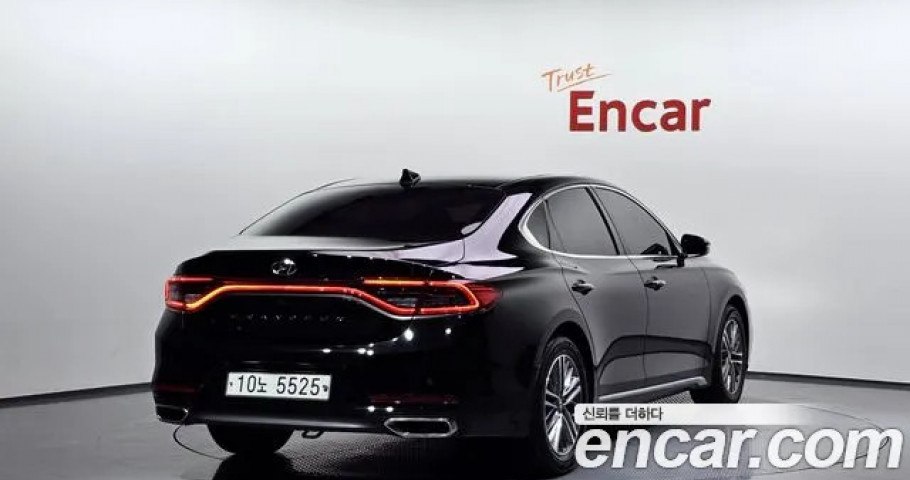 Hyundai Grandeur 