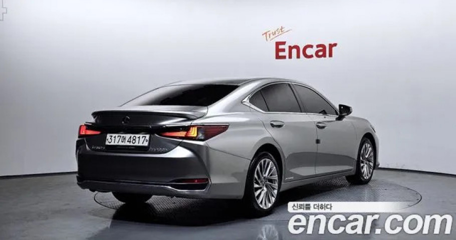 Lexus Es 