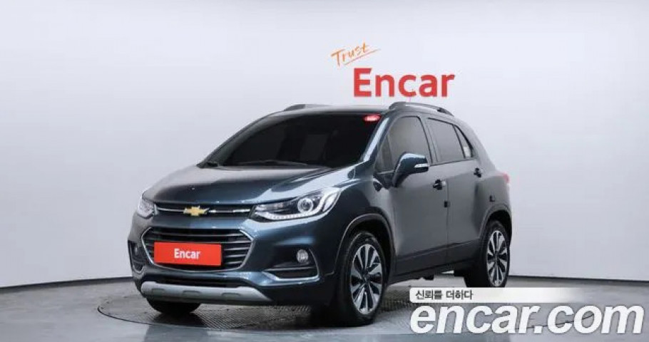 Chevrolet Trax 