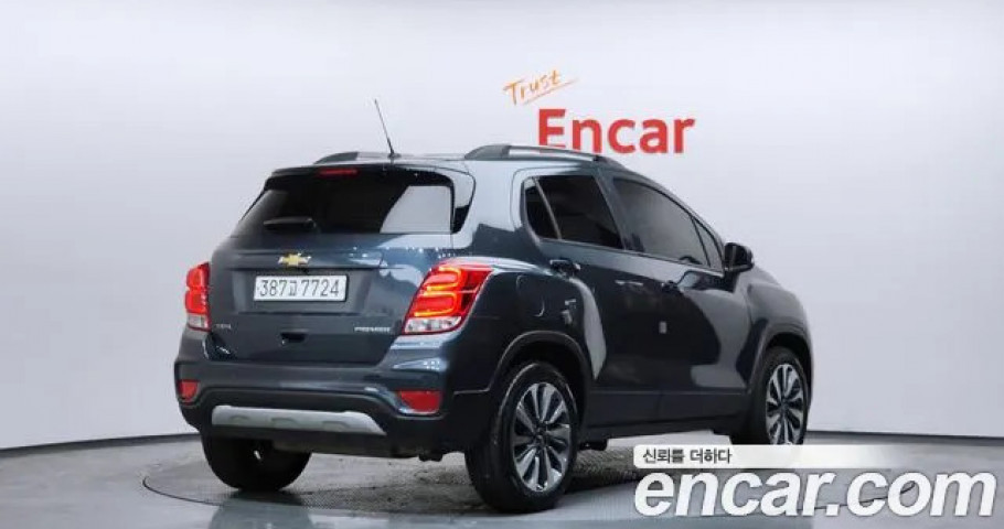Chevrolet Trax 