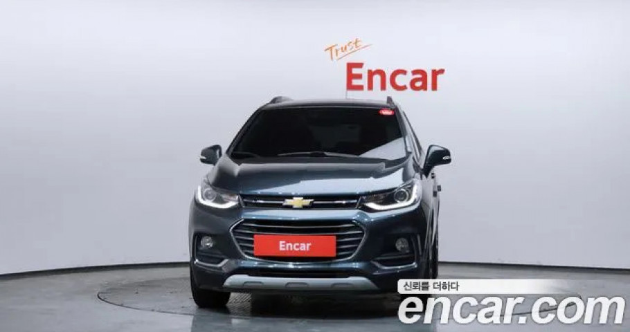 Chevrolet Trax 