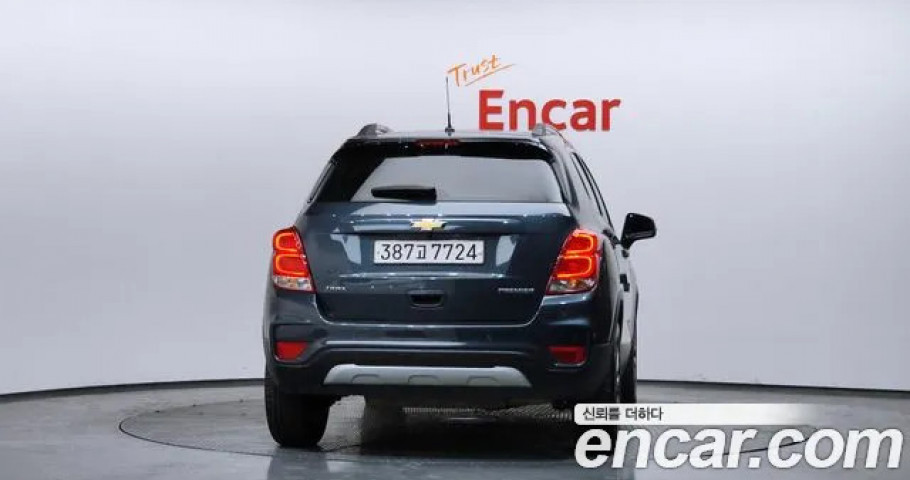 Chevrolet Trax 
