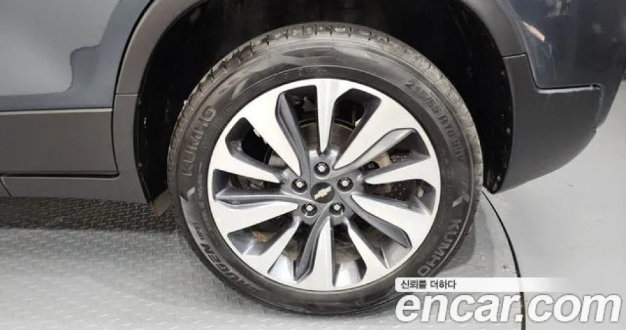 Chevrolet Trax 