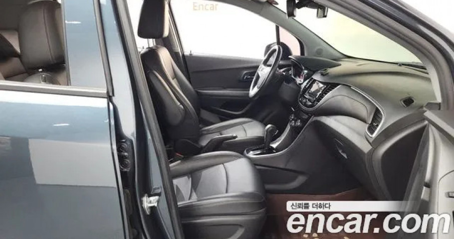 Chevrolet Trax 