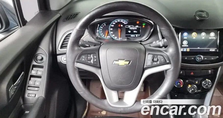 Chevrolet Trax 
