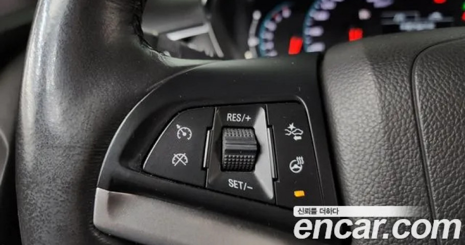 Chevrolet Trax 