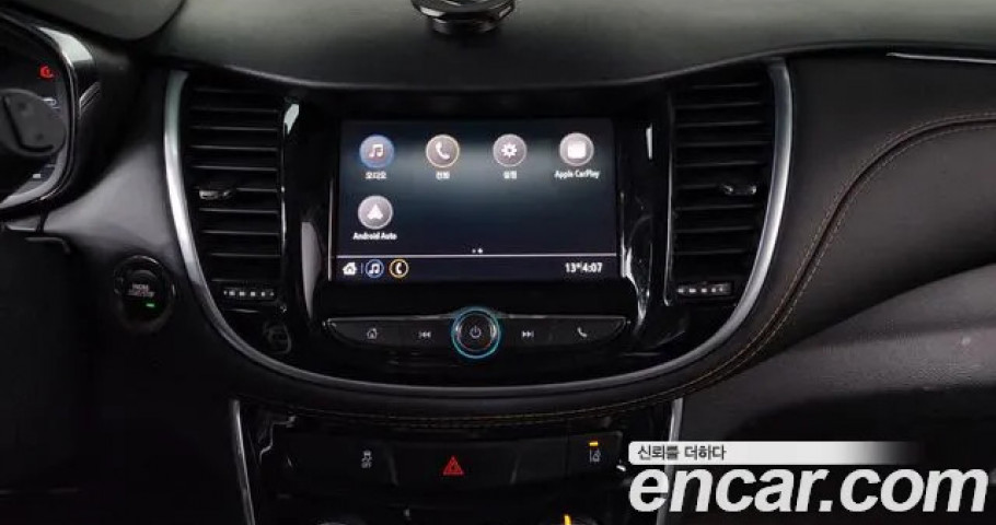 Chevrolet Trax 
