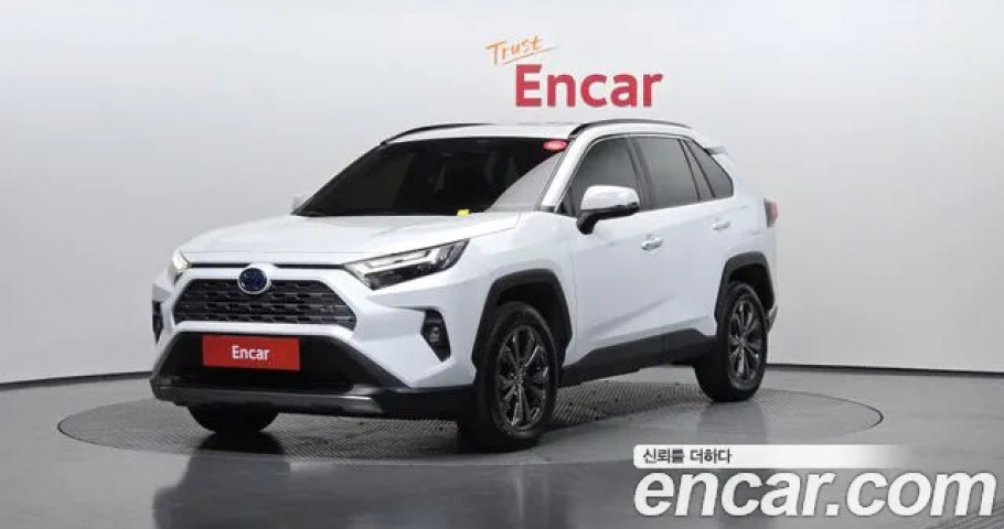 Toyota Rav4 