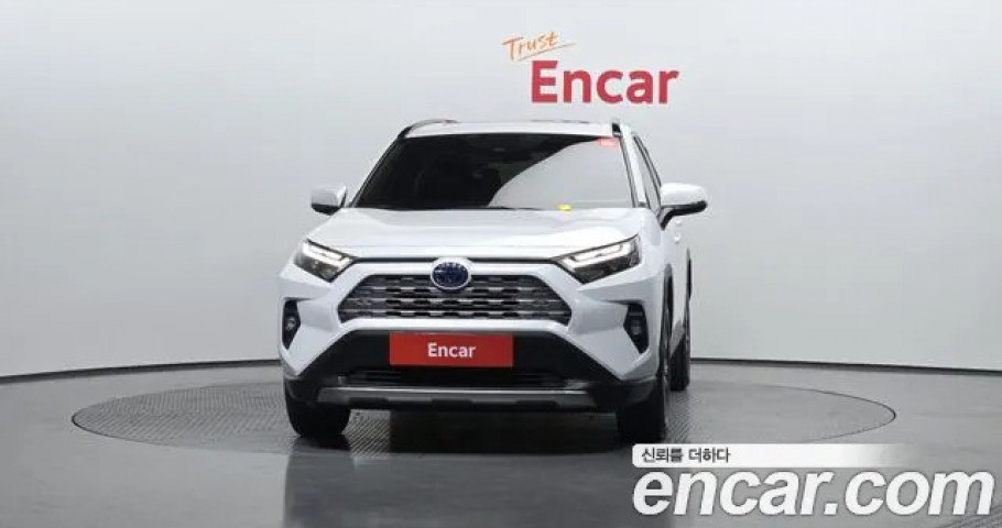 Toyota Rav4 