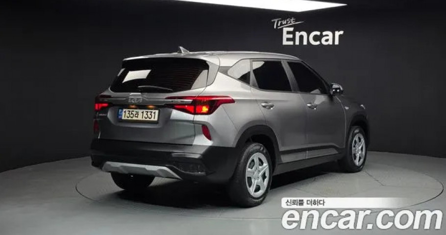 Kia Seltos 