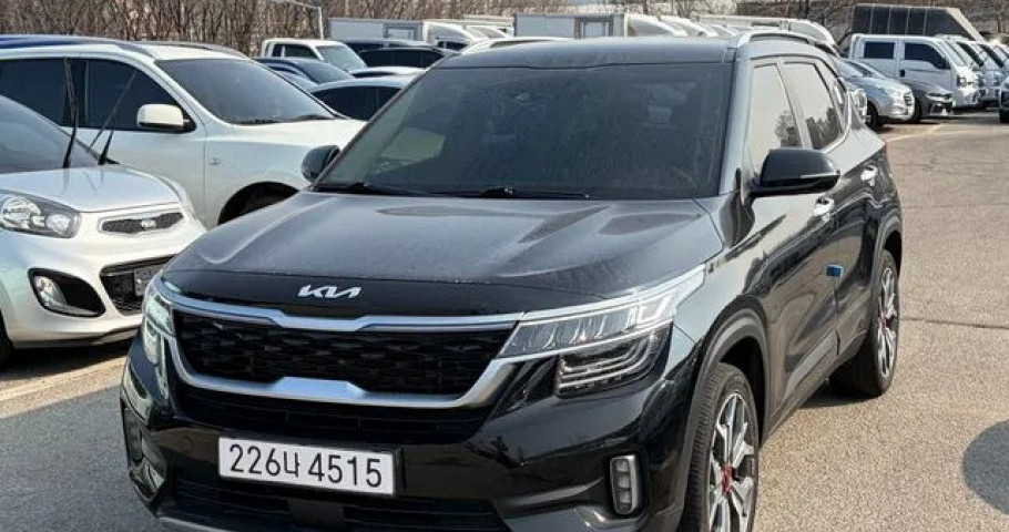 Kia Seltos 