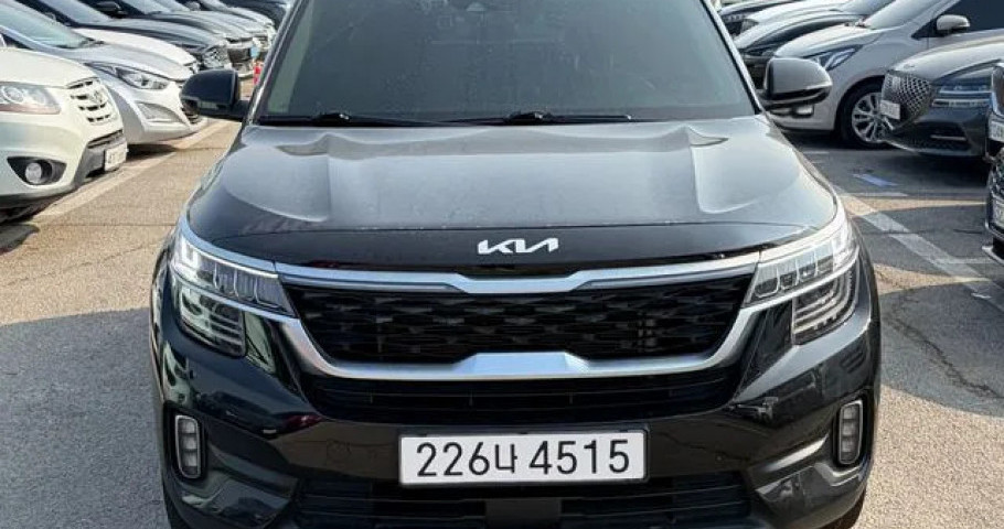 Kia Seltos 