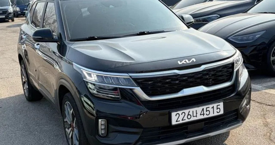 Kia Seltos 
