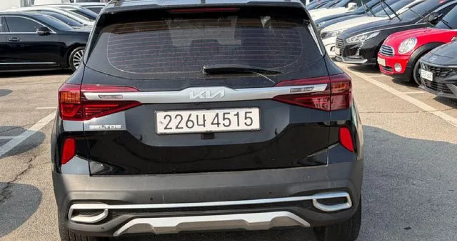 Kia Seltos 