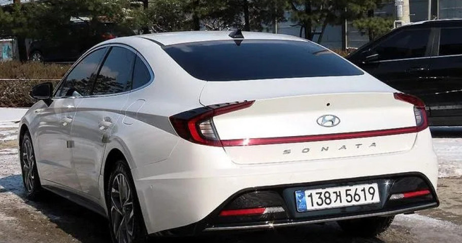 Hyundai Sonata 