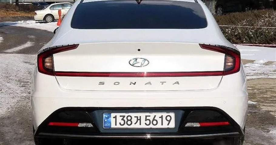 Hyundai Sonata 