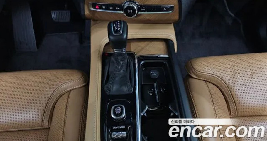 Volvo Xc90 
