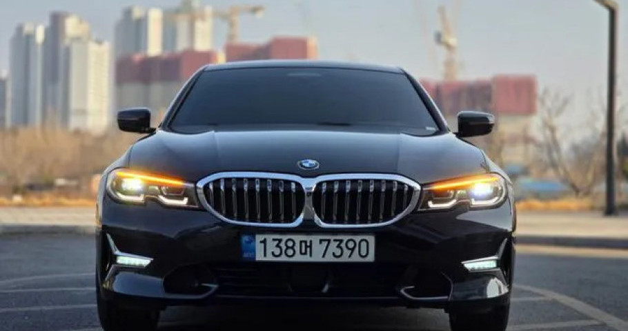 Bmw 3-Series 