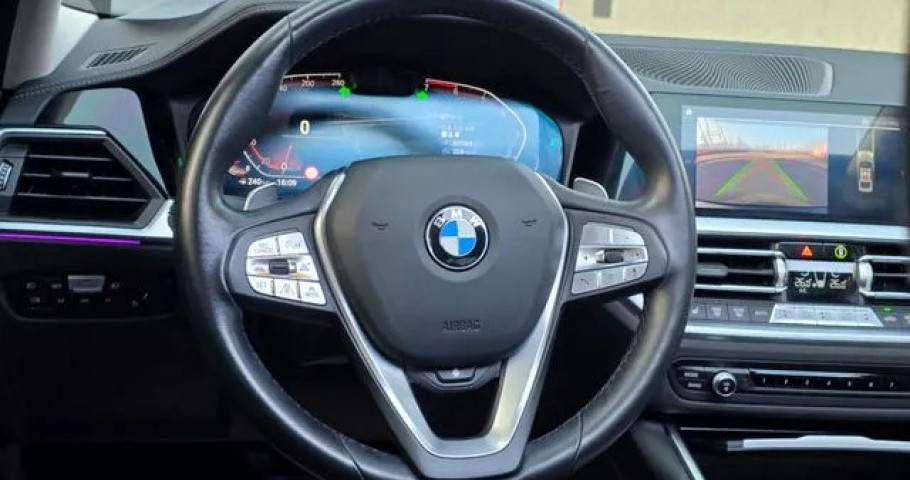 Bmw 3-Series 