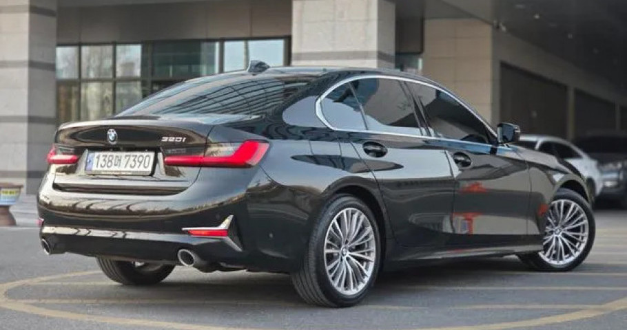 Bmw 3-Series 