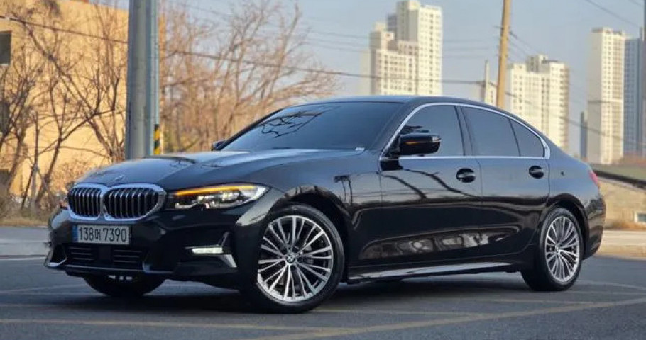 Bmw 3-Series 