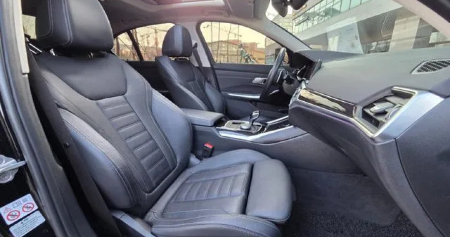 Bmw 3-Series 