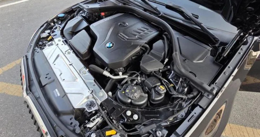 Bmw 3-Series 