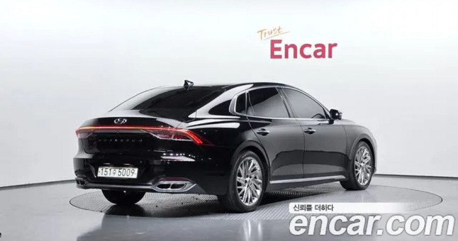 Hyundai Grandeur 