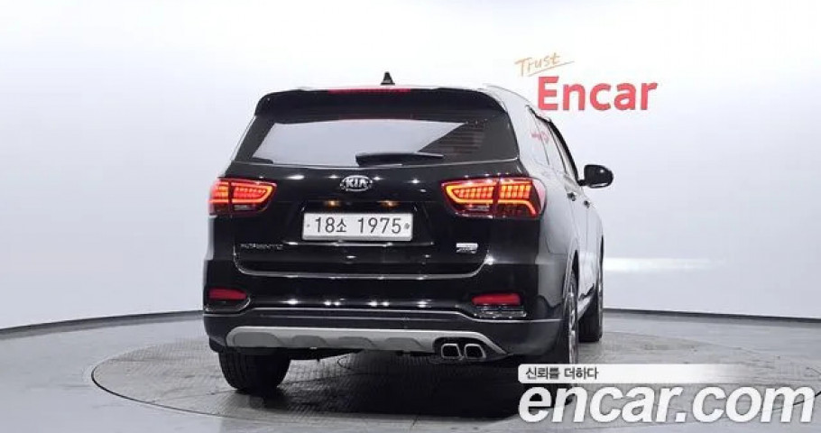 Kia Sorento 