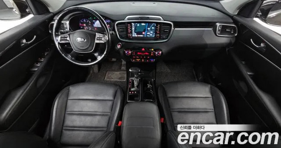 Kia Sorento 