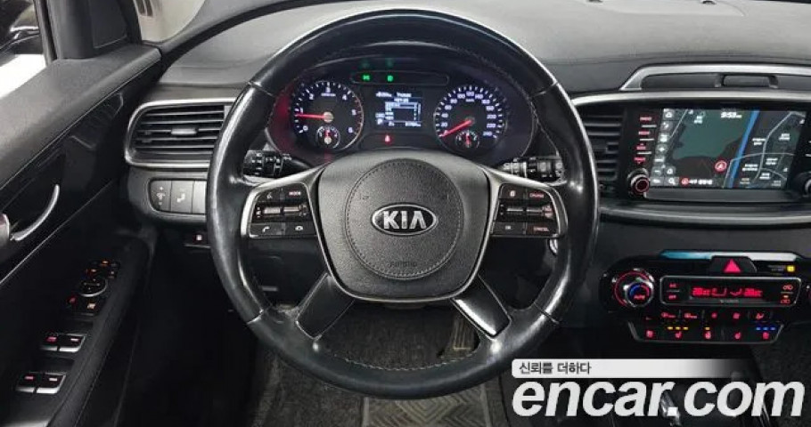 Kia Sorento 