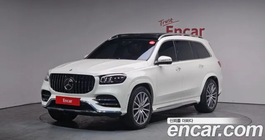 Mercedes-Benz Gls-Class 
